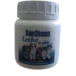 Leche en polvo para gatos