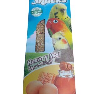 Barrita de huevo y miel Jarad.