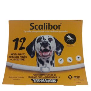 Scalibor collar desparasitador