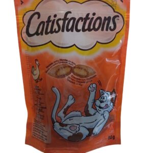 Snack Catisfactions