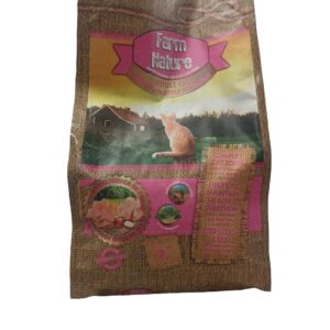 Farm nature de pollo