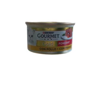 Purina gourmet gold con pollo