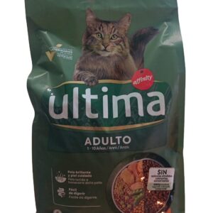 Ultima adulto pollo