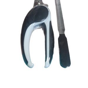 Tijeras grandes perro y gato con lima