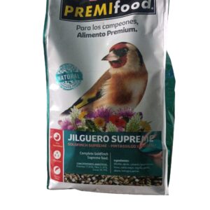 Jilguero supreme de Jarad