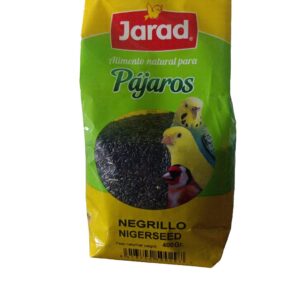 Negrillo Jarad