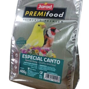 Especial canto Jarad