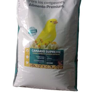 Canario Supreme Jarad