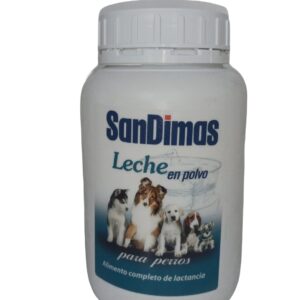 Leche en polvo San Dimas para  perro 500gr.