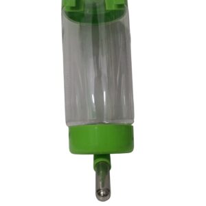 Bebedero bola para roedores.