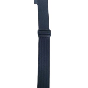 Correa de seguridad automovil.