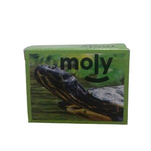 Calcio vitaminado tortugas.