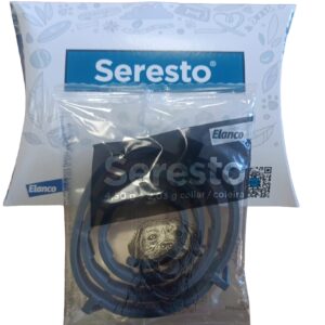 Collar seresto raza grande