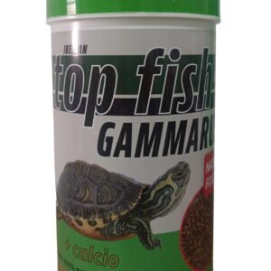 Comida Tortuga Camarones. Top Fish.