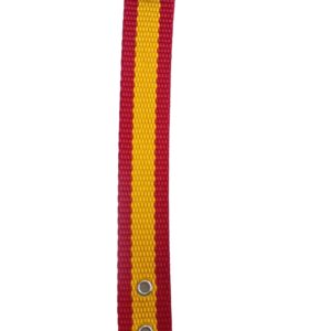 Collar de Nylon bandera España.