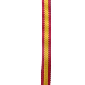 Collar nylon Bandera Andalucía.